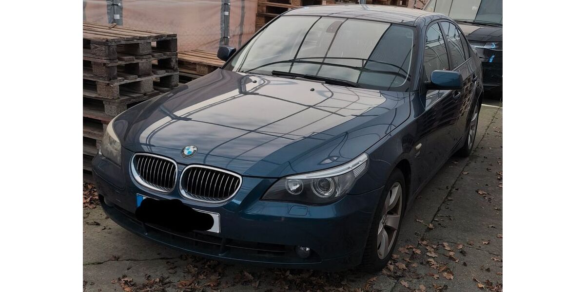 BMW 530 181.000 km 8.499 &euro; Weidensdorf 08373