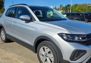 VW T-Cross 2.837 km 24.665 &euro; Zwickau 08058