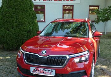 Skoda Kamiq 41.600 km 16.990 &euro; Zwickau 08056