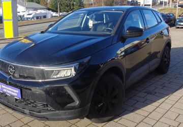 Opel Grandland (X) 45.950 km 22.600 &euro; Schneeberg 08289