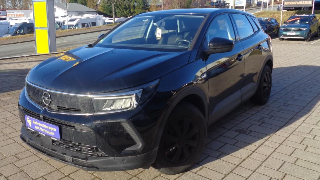 Opel Grandland (X) 45.950 km 22.600 &euro; Schneeberg 08289