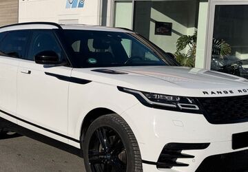 Land Rover Range Rover Velar 98.200 km 36.990 &euro; Aue 08280