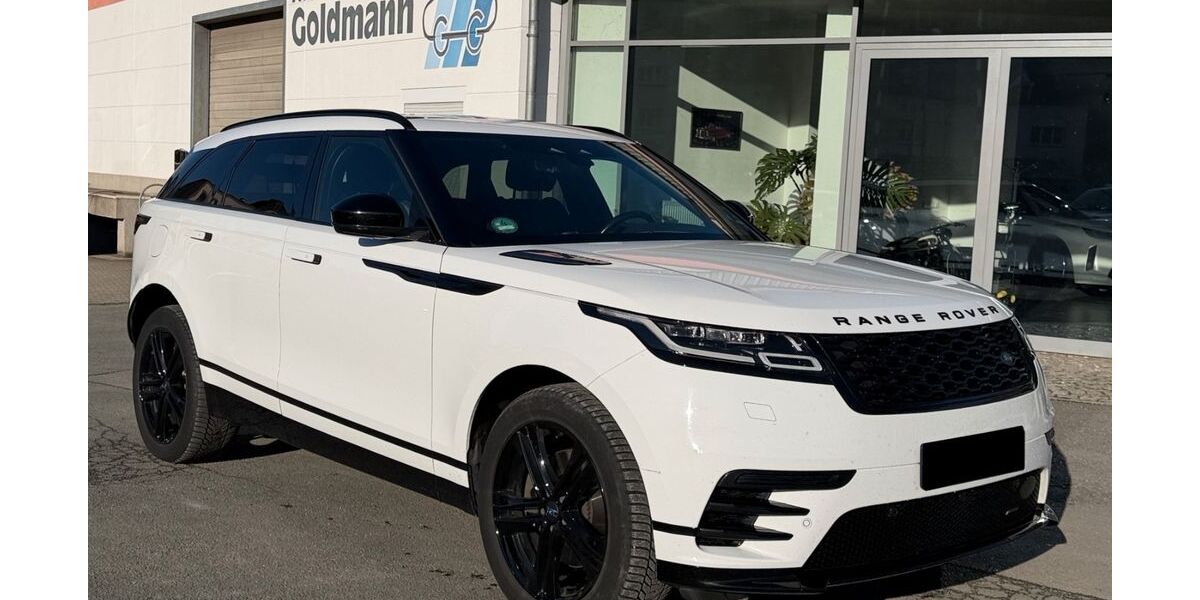 Land Rover Range Rover Velar 98.200 km 36.990 &euro; Aue 08280
