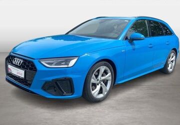 Audi A4 57.385 km 25.730 &euro; Zwickau 08056