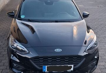Ford Focus 91.013 km 13.500 &euro; Schneeberg 08289