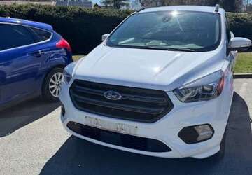 Ford Kuga 87.300 km 12.950 &euro; Falkenstein-Siebenhitz 08223