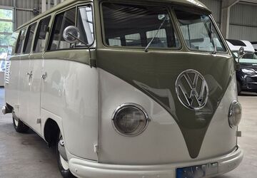 VW T1 40.800 km 79.900 &euro; Heinsdorfergrund 08468