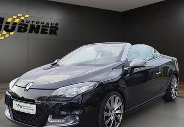 Renault Megane 91.800 km 10.580 &euro; Oberlungwitz 09353