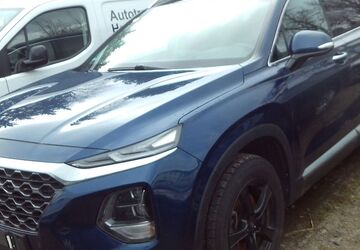 Hyundai SANTA FE 144.000 km 17.500 &euro; Limbach-Oberfrohna 09212