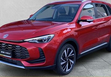 MG ZS 4.500 km 23.990 &euro; Zwickau 08058