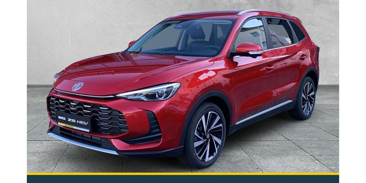 MG ZS 4.500 km 23.990 &euro; Zwickau 08058