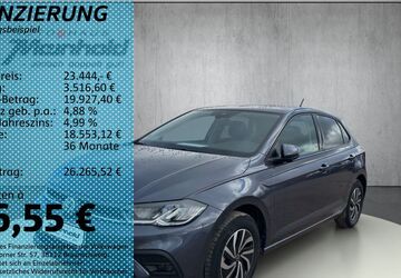 VW Polo 2.850 km 23.444 &euro; Auerbach/Rebesgrün 08209