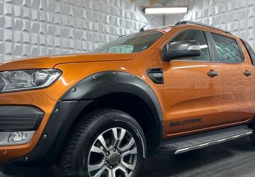 Ford Ranger 139.500 km 25.890 &euro; Werdau OT Steinpleis 08412