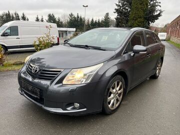 Gebrauchte Toyota Avensis
