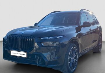 BMW X7 37.829 km 89.885 &euro; Langenwetzendorf 07957