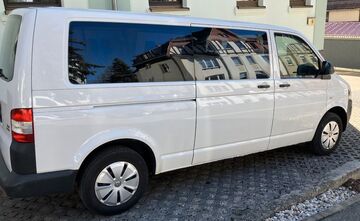 Gebrauchte VW Transporter
