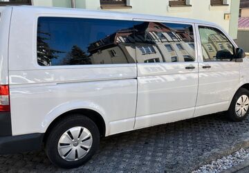 VW T5 Transporter 381.000 km 8.500 &euro; Werdau 08412