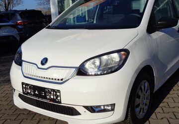 Skoda Citigo 24.000 km 11.490 &euro; Zwickau 08058