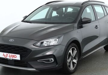 Ford Focus 82.698 km 15.990 &euro; Zwickau 08056