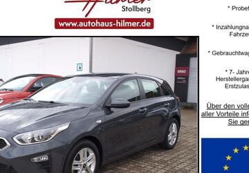 Kia ceed / Ceed 71.347 km 13.690 &euro; Stollberg 09366