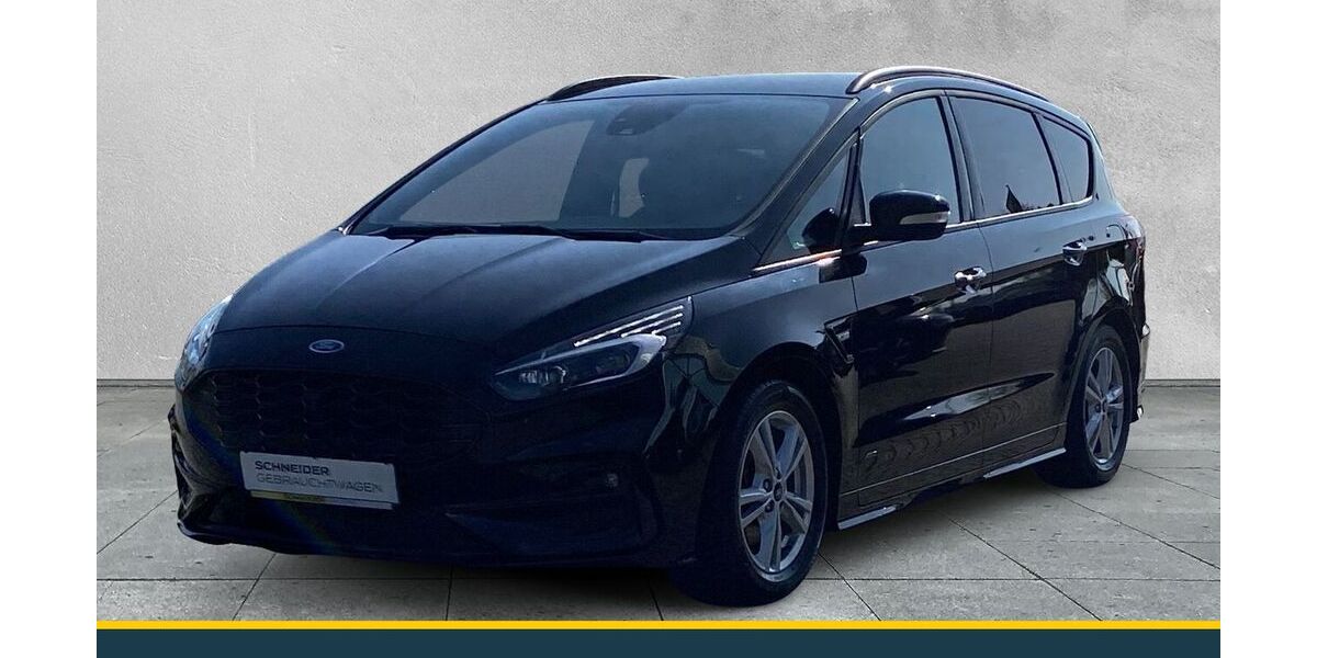 Ford S-Max 58.800 km 29.890 &euro; Meerane 08393