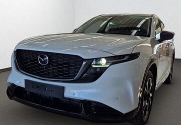 Mazda CX-5 4.740 km 43.990 &euro; Zwickau 08064