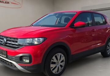 VW T-Cross 133.500 km 13.800 &euro; Wilkau-Haßlau 08112