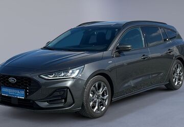 Ford Focus 7.251 km 25.390 &euro; Stollberg 09366