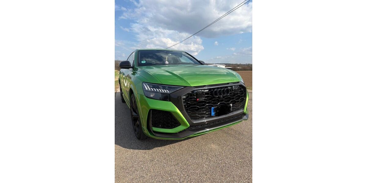 Audi RSQ8 100.500 km 88.900 &euro; Remse / Weidensdorf 08373
