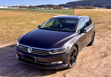 VW Passat Variant 122.000 km 21.100 &euro; Steinberg 08237