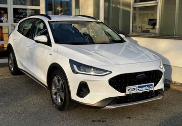 Ford Focus 101.915 km 15.390 &euro; Glauchau 08371