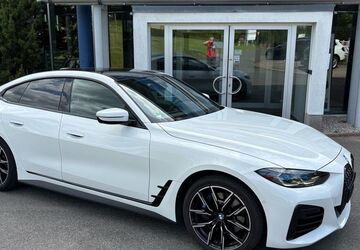BMW 420 Gran Coupé 31.950 km 36.750 &euro; Gersdorf 09355