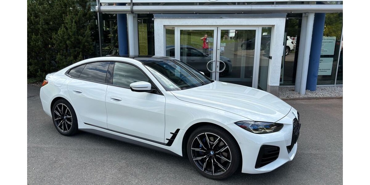BMW 420 Gran Coupé 31.950 km 36.750 &euro; Gersdorf 09355