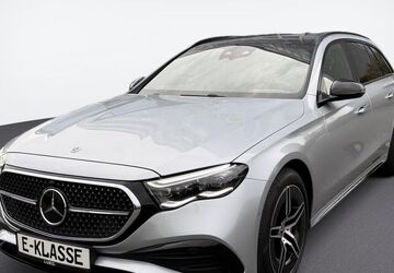 Mercedes-Benz E 220 24.900 km 61.900 &euro; Zwickau 08058