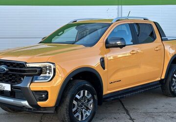 Ford Ranger 11.200 km 52.348 &euro; Zwönitz / OT Dorfchemnitz 08297