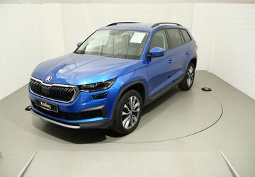 Skoda Kodiaq 62.525 km 29.695 &euro; Schneeberg 08289
