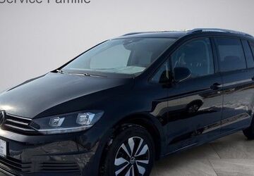 VW Touran 7.118 km 35.590 &euro; Zwickau 08056
