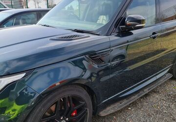 Land Rover Range Rover Sport 200.000 km 16.800 &euro; Zwickau 08056