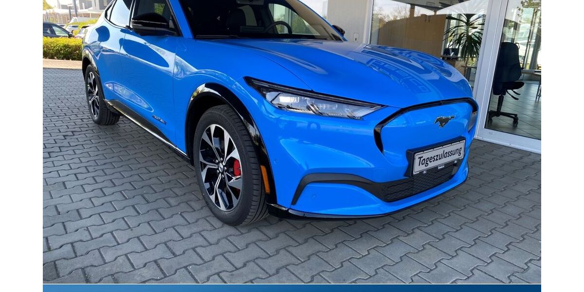 Ford Mustang Mach-E 40.500 km 37.990 &euro; Glauchau 08371