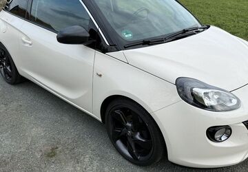 Opel Adam 112.030 km 7.700 &euro; Pöhl 08543