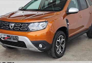 Dacia Duster 75.000 km 12.995 &euro; Oberlungwitz 09353