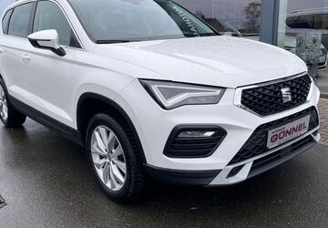 Seat Ateca 9.248 km 30.990 &euro; Zwickau 08060