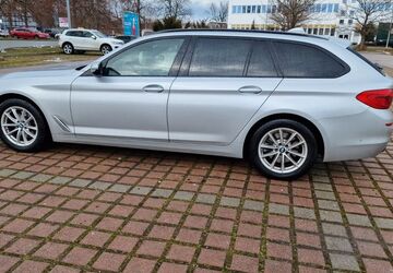 BMW 520 95.100 km 28.800 &euro; Zwickau 08058