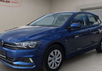 VW Polo 43.100 km 14.900 &euro; Wilkau-Haßlau 08112