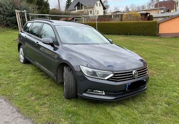 VW Passat Variant 146.366 km 11.500 &euro; Gersdorf 09355