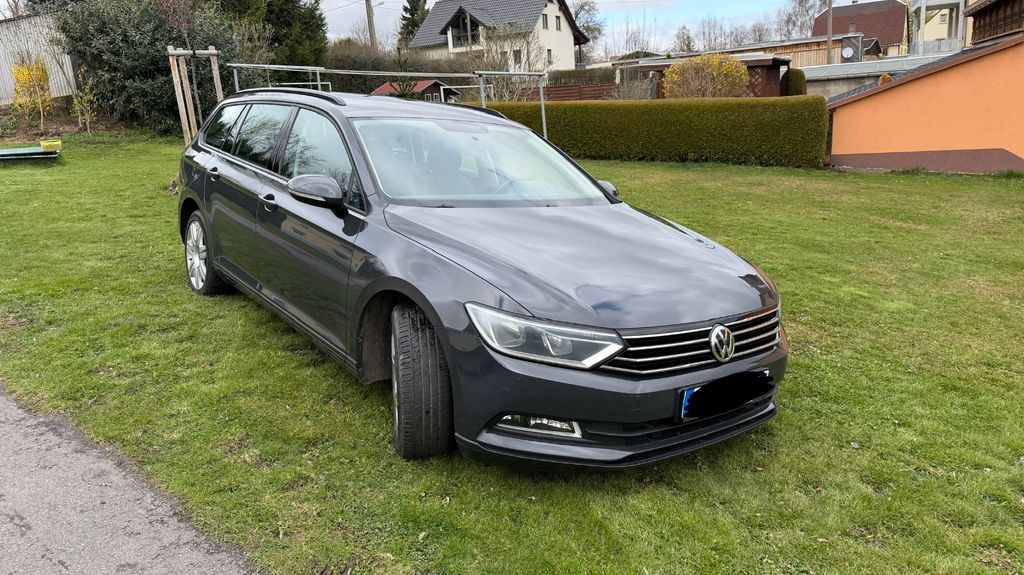 VW Passat Variant 146.366 km 11.500 &euro; Gersdorf 09355