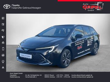 Gebrauchte Toyota Corolla