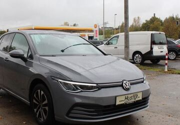 VW Golf 62.258 km 17.999 &euro; Zwickau 08058