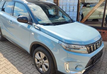 Suzuki Vitara 79.210 km 16.990 &euro; Niederdorf 09366