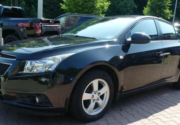 Chevrolet Cruze 93.000 km 5.990 &euro; Schneeberg 08289